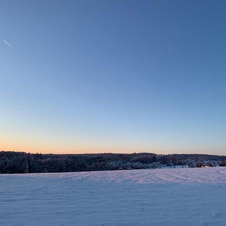 Modernes Ferienhaus Im Schwarzwald Freiamt Kültér fotó