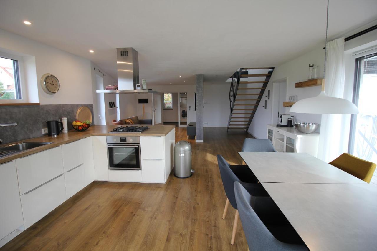 Modernes Ferienhaus Im Schwarzwald Freiamt Kültér fotó