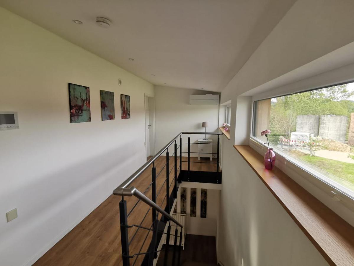 Modernes Ferienhaus Im Schwarzwald Freiamt Kültér fotó